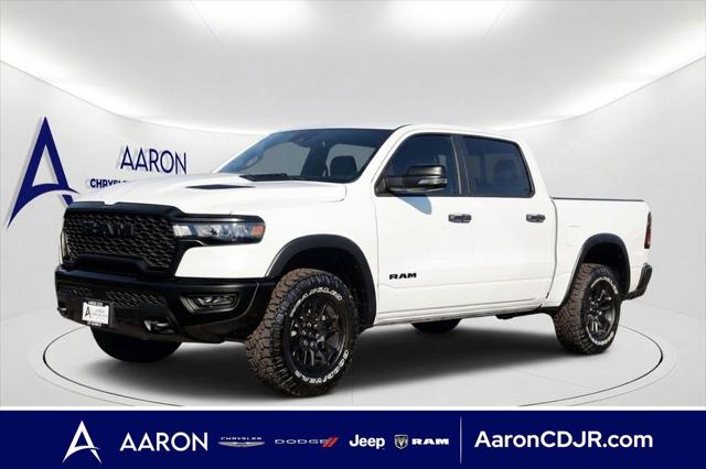 2026 Ram 1500 Rebel Crew Cab 4x4 5'7" Box for sale in Norco, CA