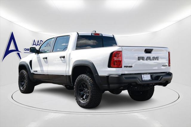 2026 Ram 1500 RHO Crew Cab 4x4 5'7" Box