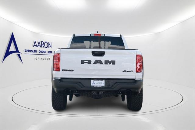 2026 Ram 1500 RHO Crew Cab 4x4 5'7" Box
