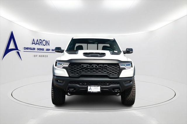 2026 Ram 1500 RHO Crew Cab 4x4 5'7" Box