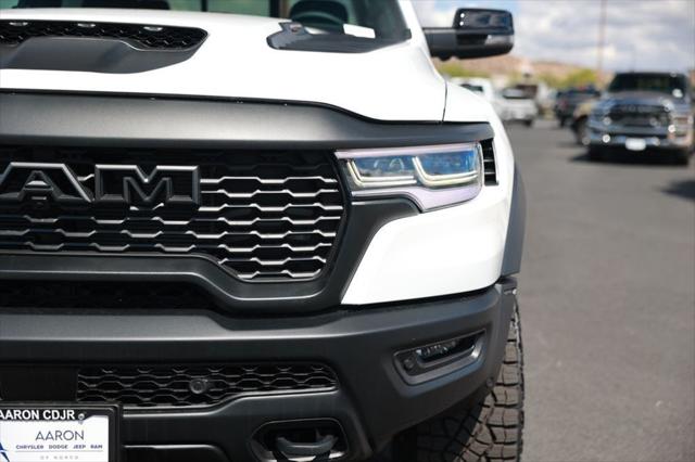 2026 Ram 1500 RHO Crew Cab 4x4 5'7" Box