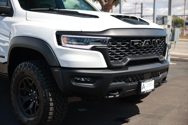2026 Ram 1500 RHO Crew Cab 4x4 5'7" Box