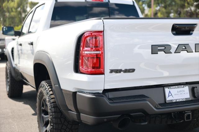 2026 Ram 1500 RHO Crew Cab 4x4 5'7" Box