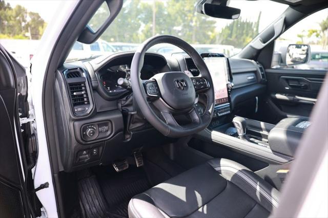 2026 Ram 1500 RHO Crew Cab 4x4 5'7" Box