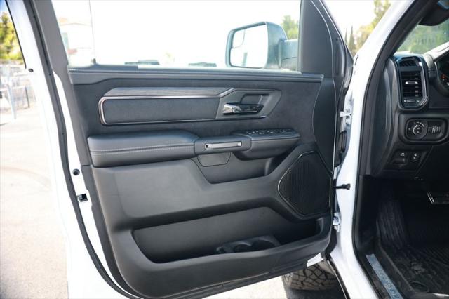 2026 Ram 1500 RHO Crew Cab 4x4 5'7" Box