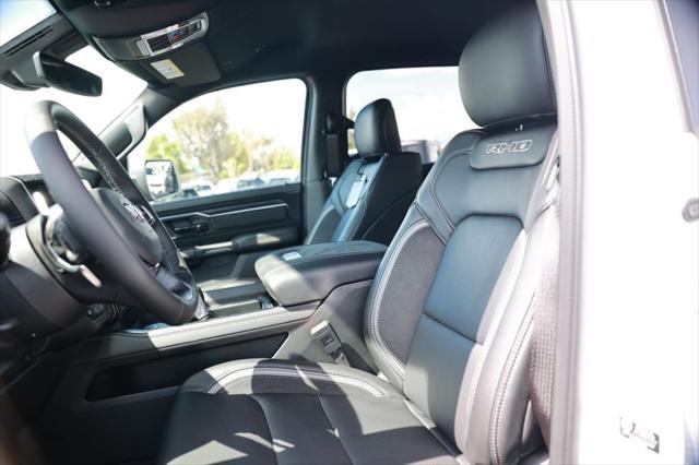 2026 Ram 1500 RHO Crew Cab 4x4 5'7" Box
