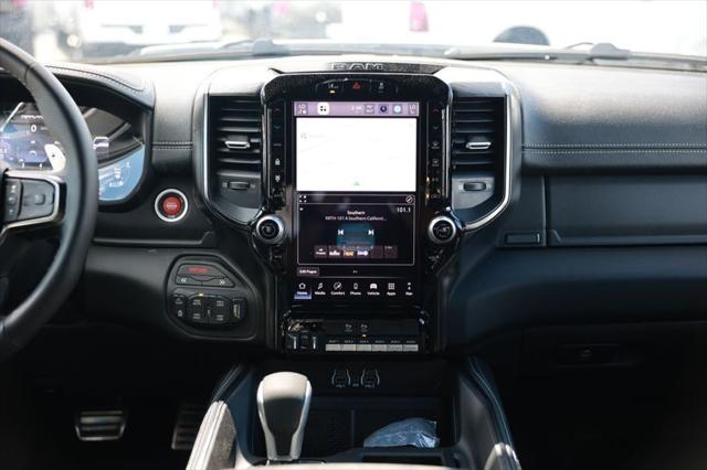 2026 Ram 1500 RHO Crew Cab 4x4 5'7" Box