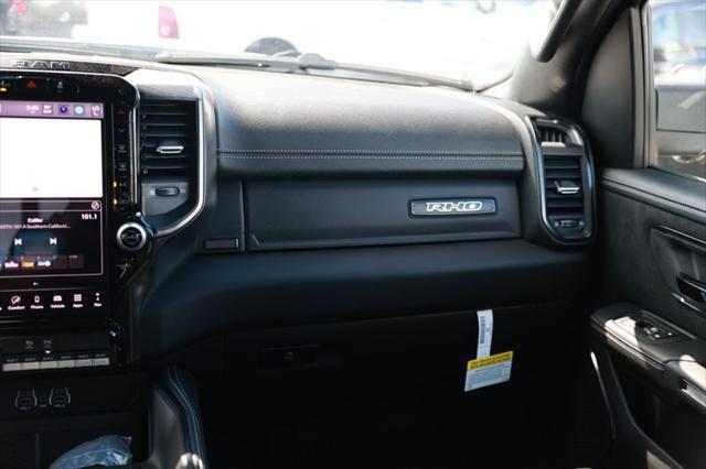 2026 Ram 1500 RHO Crew Cab 4x4 5'7" Box