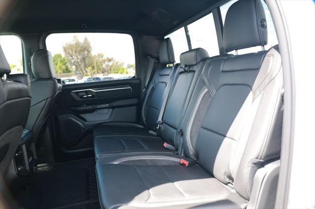 2026 Ram 1500 RHO Crew Cab 4x4 5'7" Box