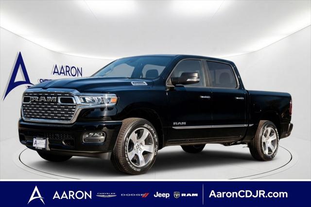 2026 Ram 1500 Tradesman Crew Cab 4x4 5'7" Box for sale in Norco, CA