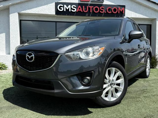 2014 Mazda CX-5 Grand Touring for sale in Placentia, CA
