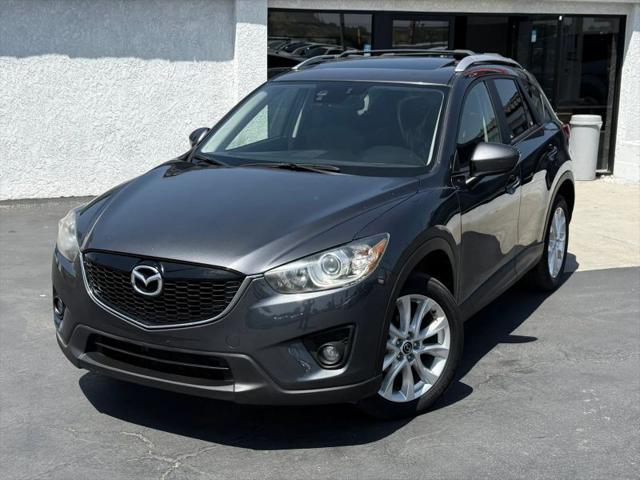 2014 Mazda CX-5 Grand Touring