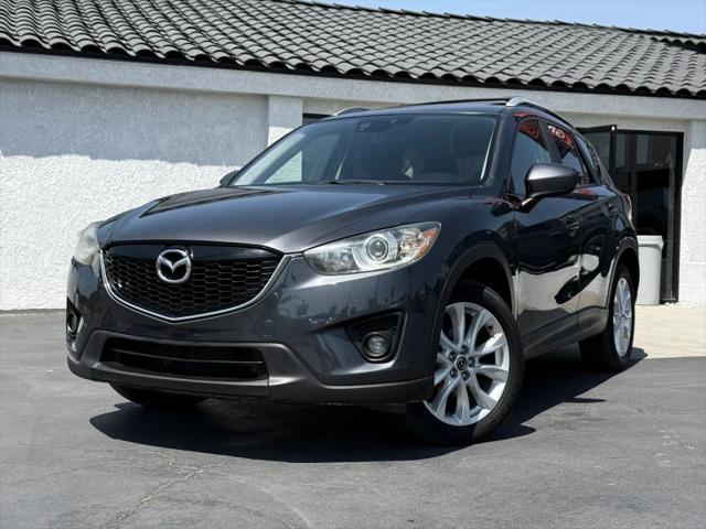 2014 Mazda CX-5 Grand Touring