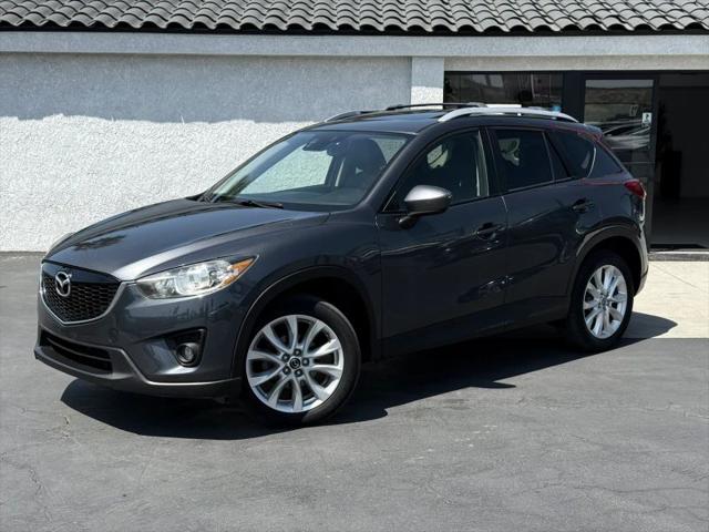 2014 Mazda CX-5 Grand Touring