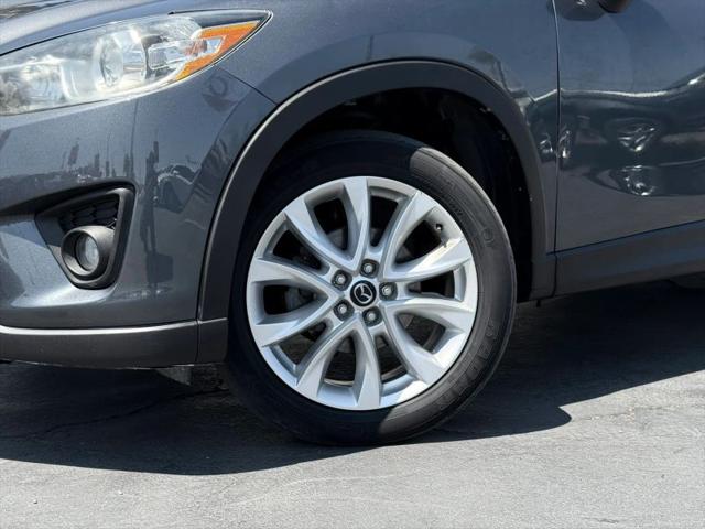 2014 Mazda CX-5 Grand Touring