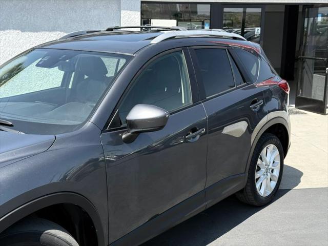 2014 Mazda CX-5 Grand Touring