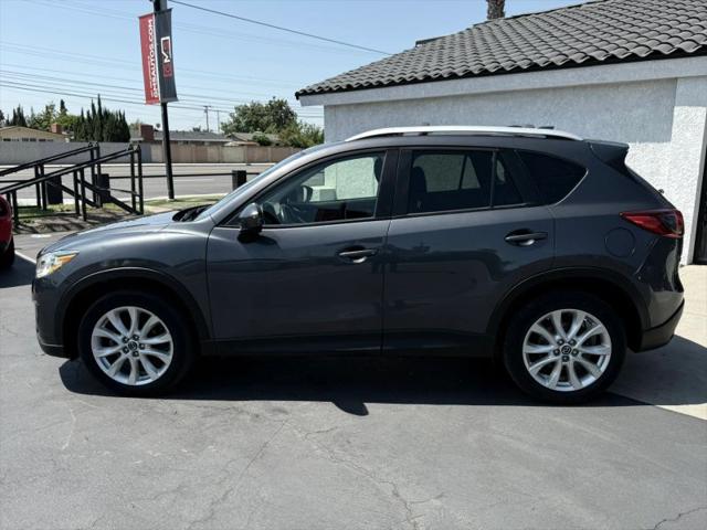 2014 Mazda CX-5 Grand Touring