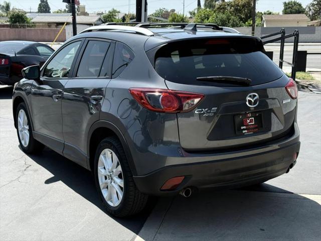2014 Mazda CX-5 Grand Touring