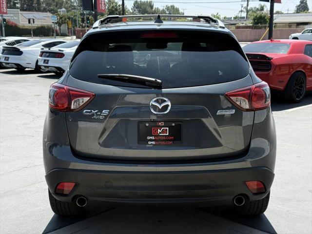 2014 Mazda CX-5 Grand Touring