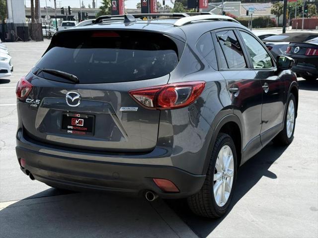 2014 Mazda CX-5 Grand Touring