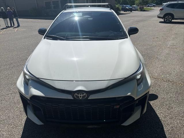 2025 Toyota GR Corolla Premium