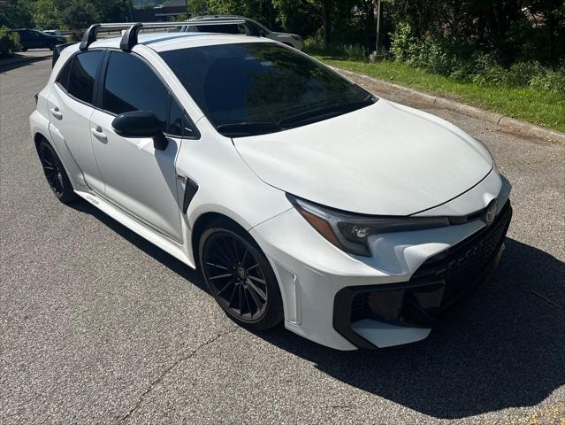 2025 Toyota GR Corolla Premium
