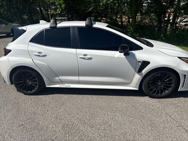 2025 Toyota GR Corolla Premium
