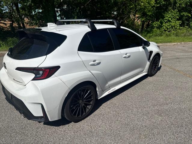 2025 Toyota GR Corolla Premium