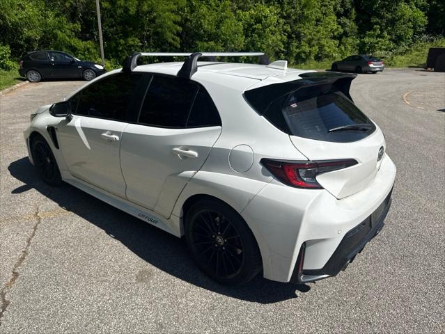 2025 Toyota GR Corolla Premium