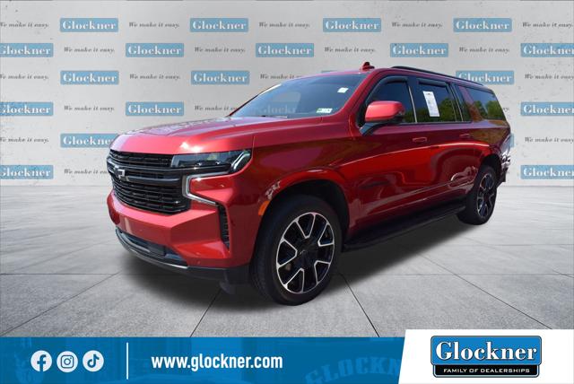 2024 Chevrolet Suburban 4WD RST for sale in South Point, OH