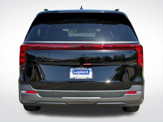 2026 Kia Carnival SX