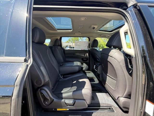 2026 Kia Carnival SX