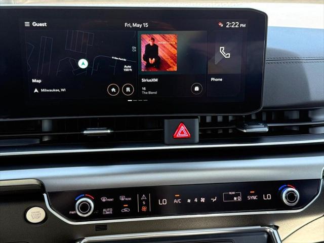 2026 Kia Carnival SX