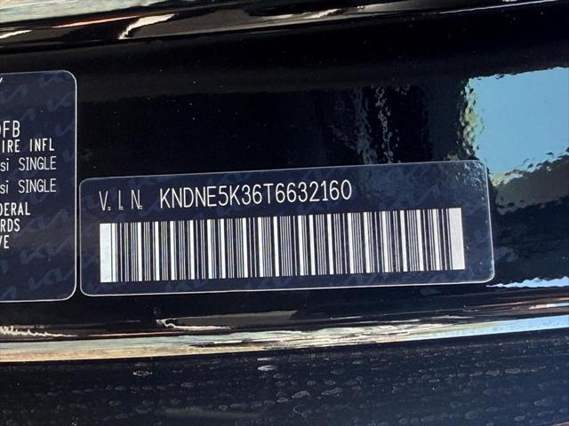 2026 Kia Carnival SX