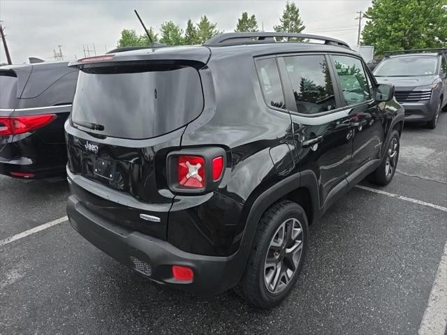 Used 2016 Jeep Renegade Latitude For Sale in OLIVE BRANCH, MS
