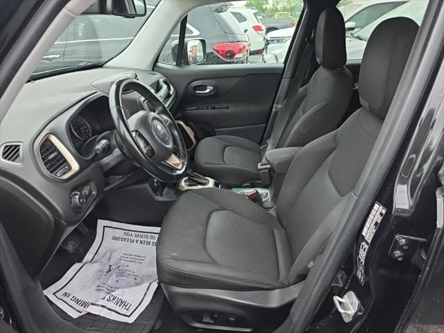 Used 2016 Jeep Renegade Latitude For Sale in OLIVE BRANCH, MS