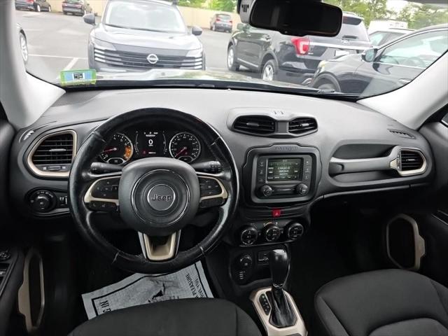 Used 2016 Jeep Renegade Latitude For Sale in OLIVE BRANCH, MS