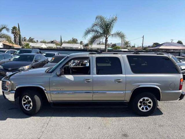 2003 GMC Yukon XL SLE