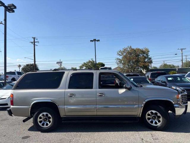 2003 GMC Yukon XL SLE