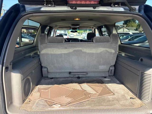 2003 GMC Yukon XL SLE