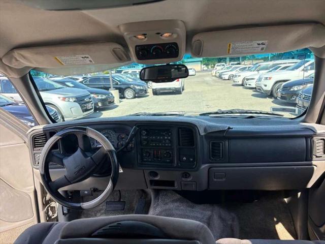 2003 GMC Yukon XL SLE