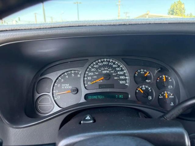 2003 GMC Yukon XL SLE