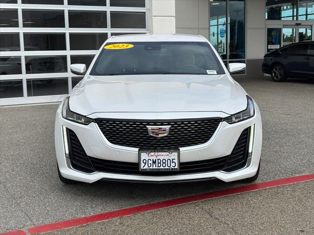 2023 Cadillac CT5 Premium Luxury
