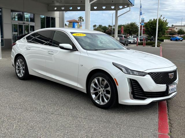 2023 Cadillac CT5 Premium Luxury