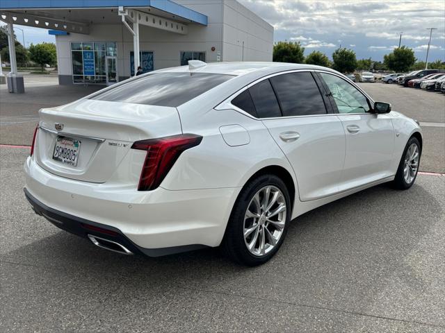 2023 Cadillac CT5 Premium Luxury