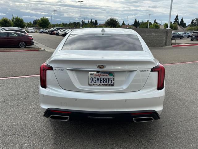 2023 Cadillac CT5 Premium Luxury