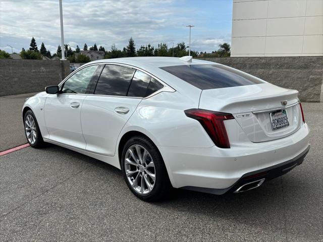 2023 Cadillac CT5 Premium Luxury