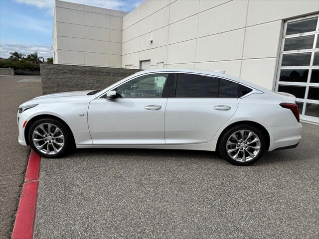 2023 Cadillac CT5 Premium Luxury