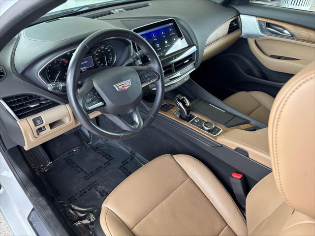 2023 Cadillac CT5 Premium Luxury