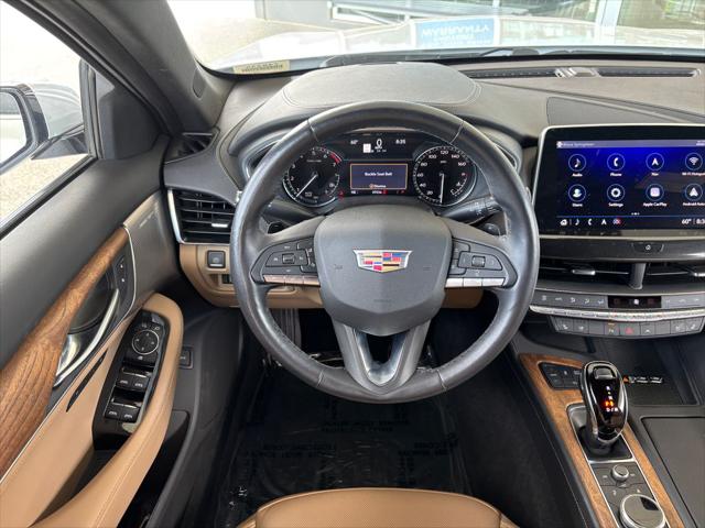 2023 Cadillac CT5 Premium Luxury